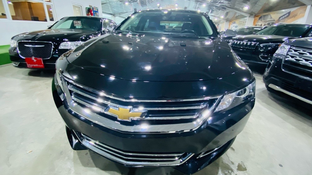 Chevrolet Impala
